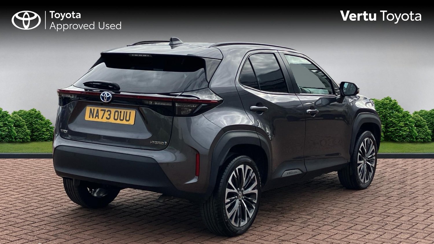 Used Toyota Yaris Cross 2024 for sale - 78078762: Photo 2