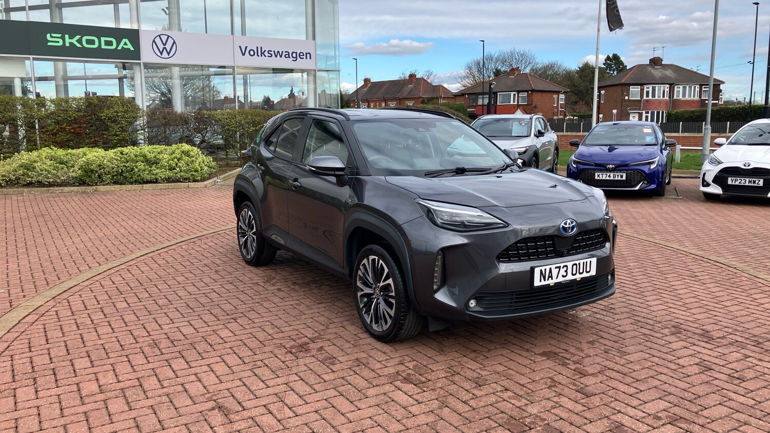 Used Toyota Yaris Cross 2024 for sale - 78078762: Photo 28