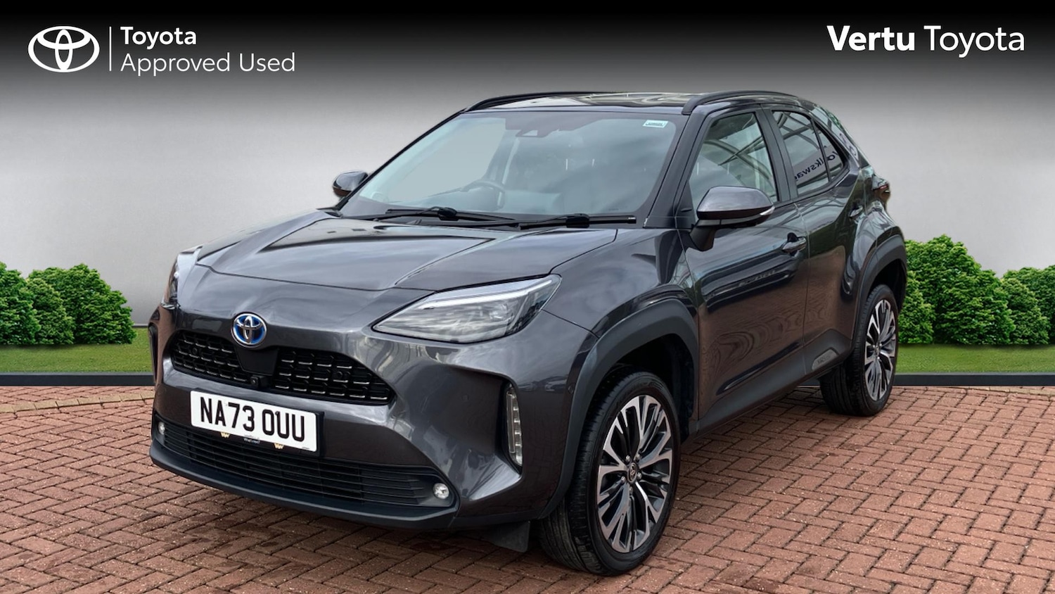 Used Toyota Yaris Cross 2024 for sale - 78078762: Photo 3