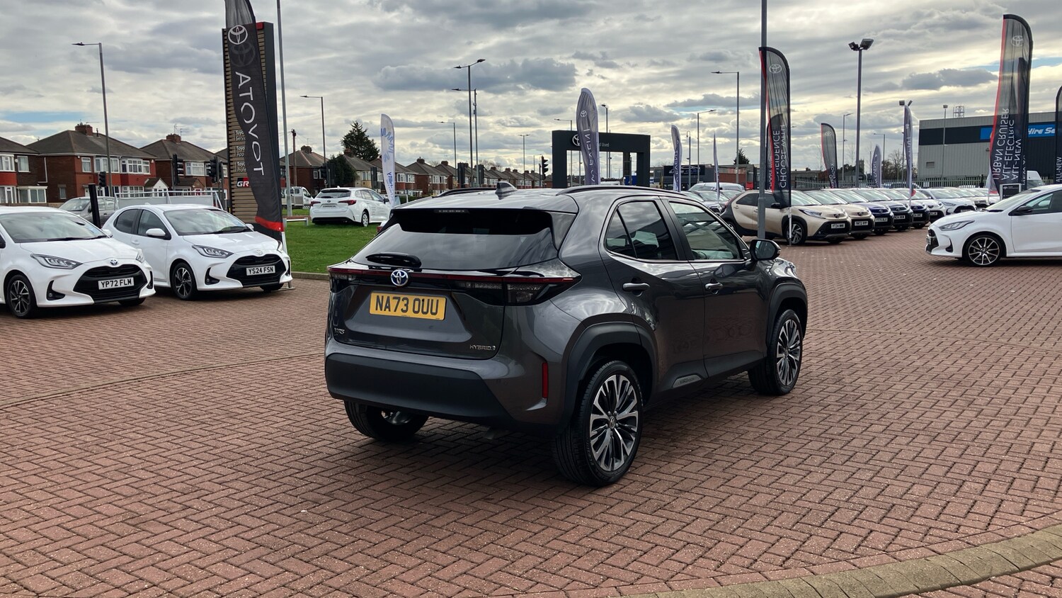 Used Toyota Yaris Cross 2024 for sale - 78078762: Photo 30