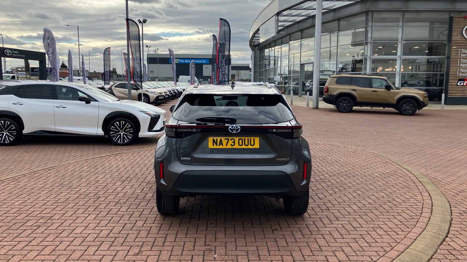 Used Toyota Yaris Cross 2024 for sale - 78078762: Photo 31