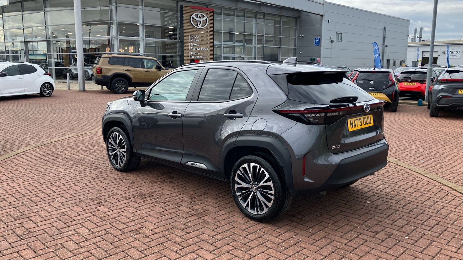 Used Toyota Yaris Cross 2024 for sale - 78078762: Photo 32