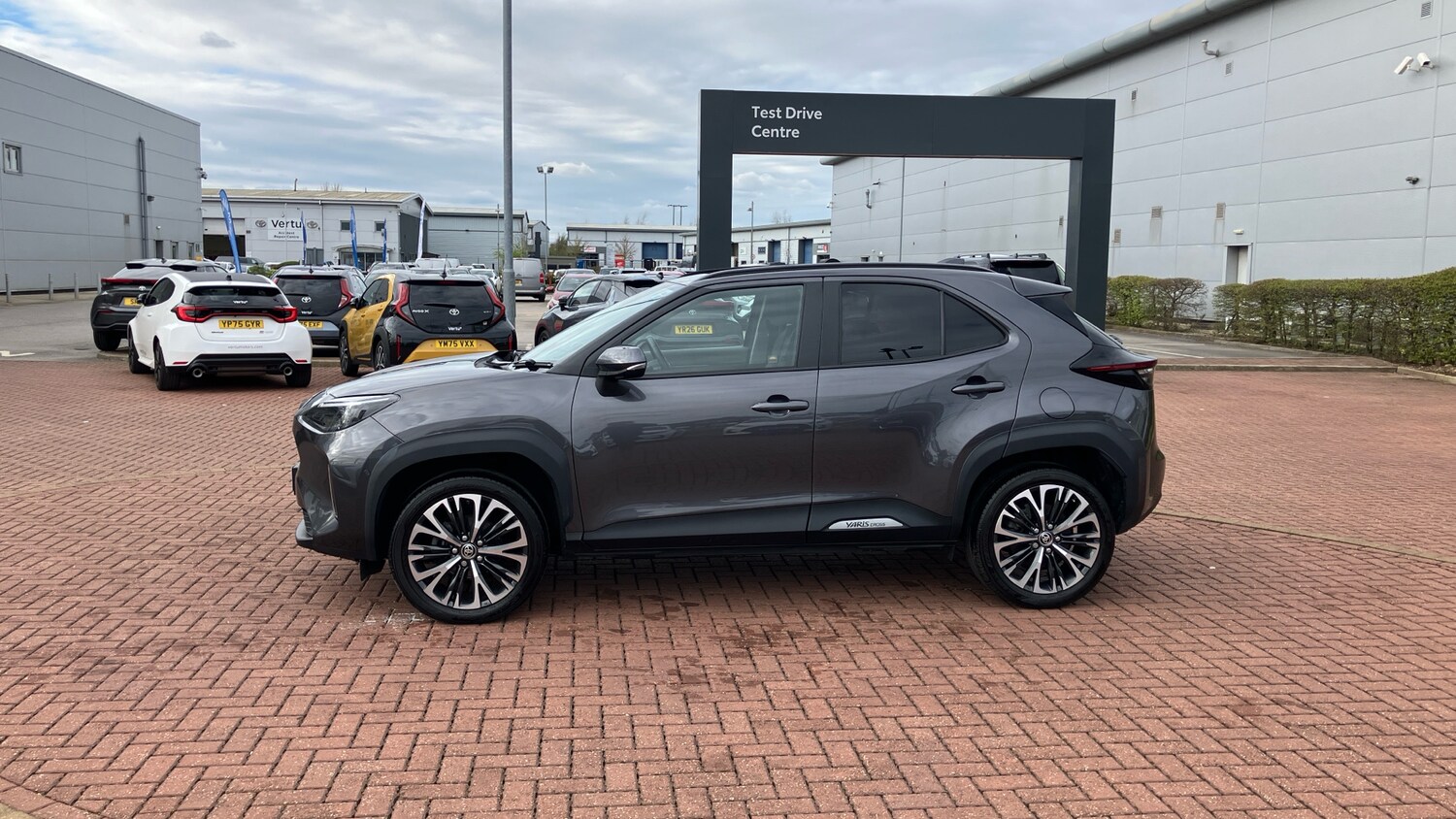 Used Toyota Yaris Cross 2024 for sale - 78078762: Photo 33