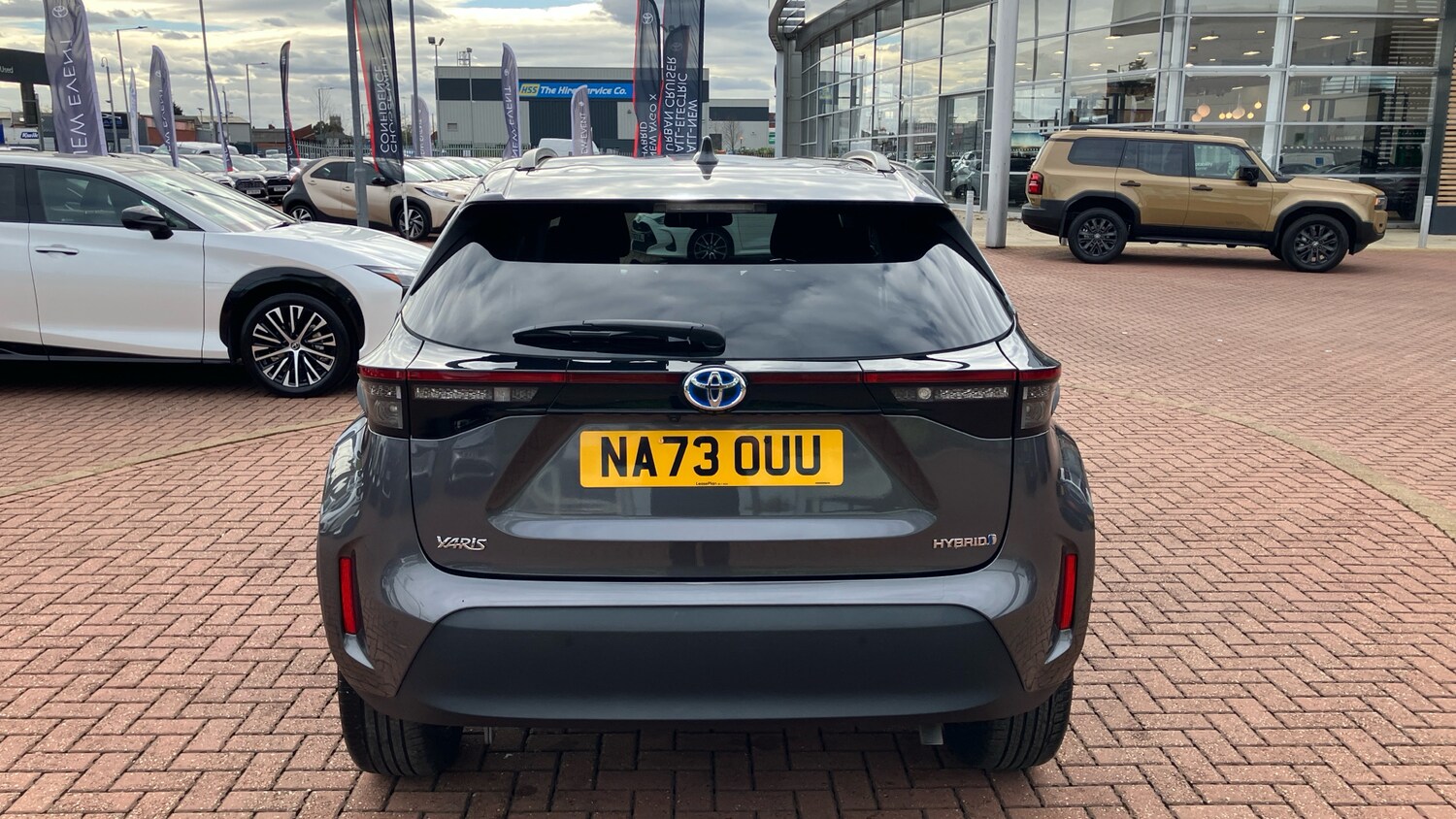 Used Toyota Yaris Cross 2024 for sale - 78078762: Photo 35