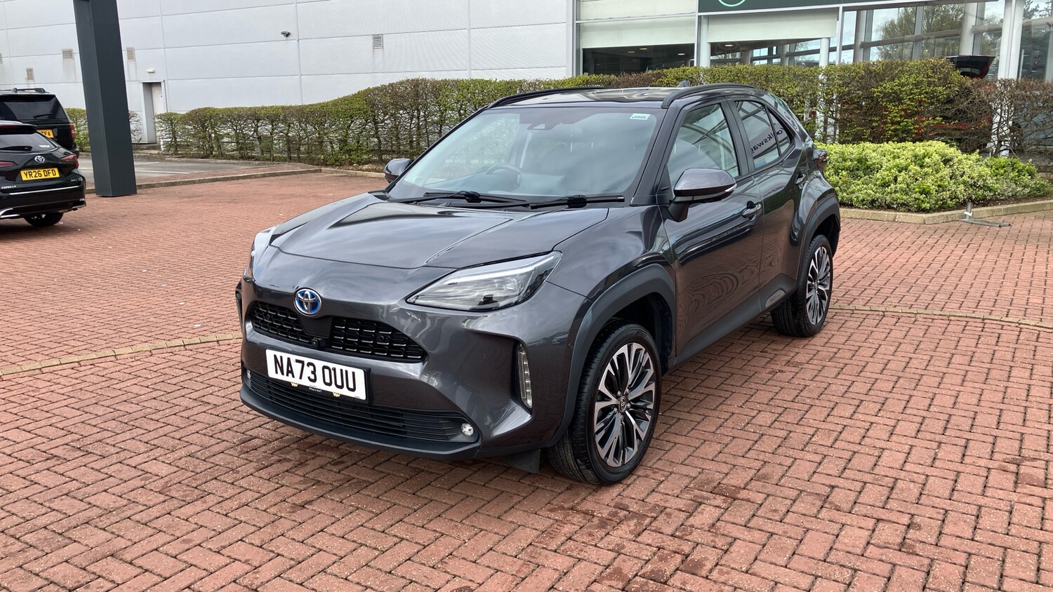 Used Toyota Yaris Cross 2024 for sale - 78078762: Photo 39