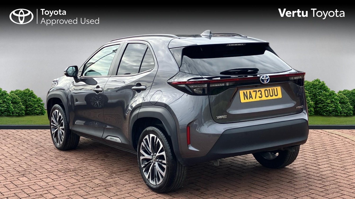 Used Toyota Yaris Cross 2024 for sale - 78078762: Photo 4