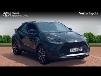 2024 (74) - 2.0 PHEV Design 5dr CVT Hatchback