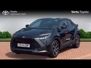 Used Toyota C-HR 2024 for sale - 74664053: Photo