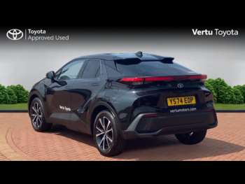 Used Toyota C-HR 2024 for sale - 74664053: Photo