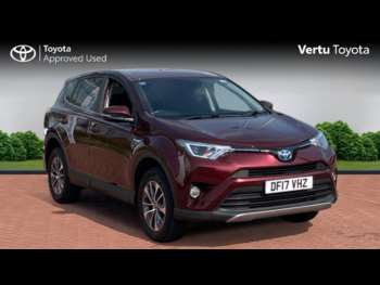 2017 (17) - 2.5 VVT-i Hybrid Business Ed Plus TSS 5dr CVT 2WD Hybrid Estate