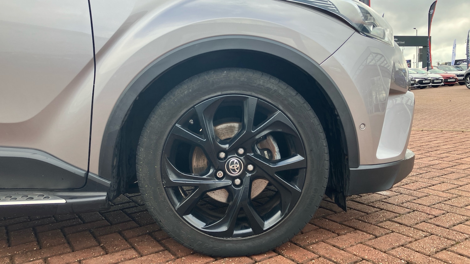 Used Toyota C-HR 2019 for sale - 77567320: Photo 18