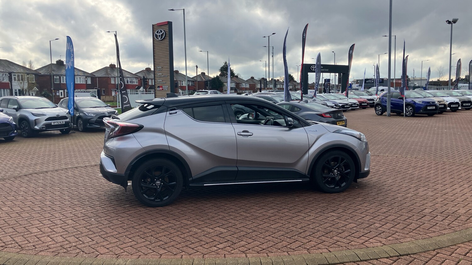 Used Toyota C-HR 2019 for sale - 77567320: Photo 30