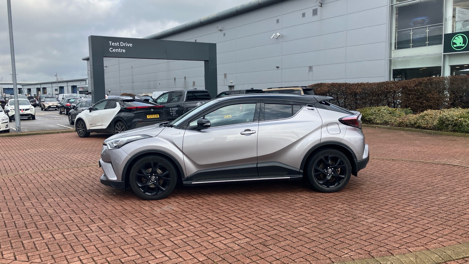 Used Toyota C-HR 2019 for sale - 77567320: Photo 33