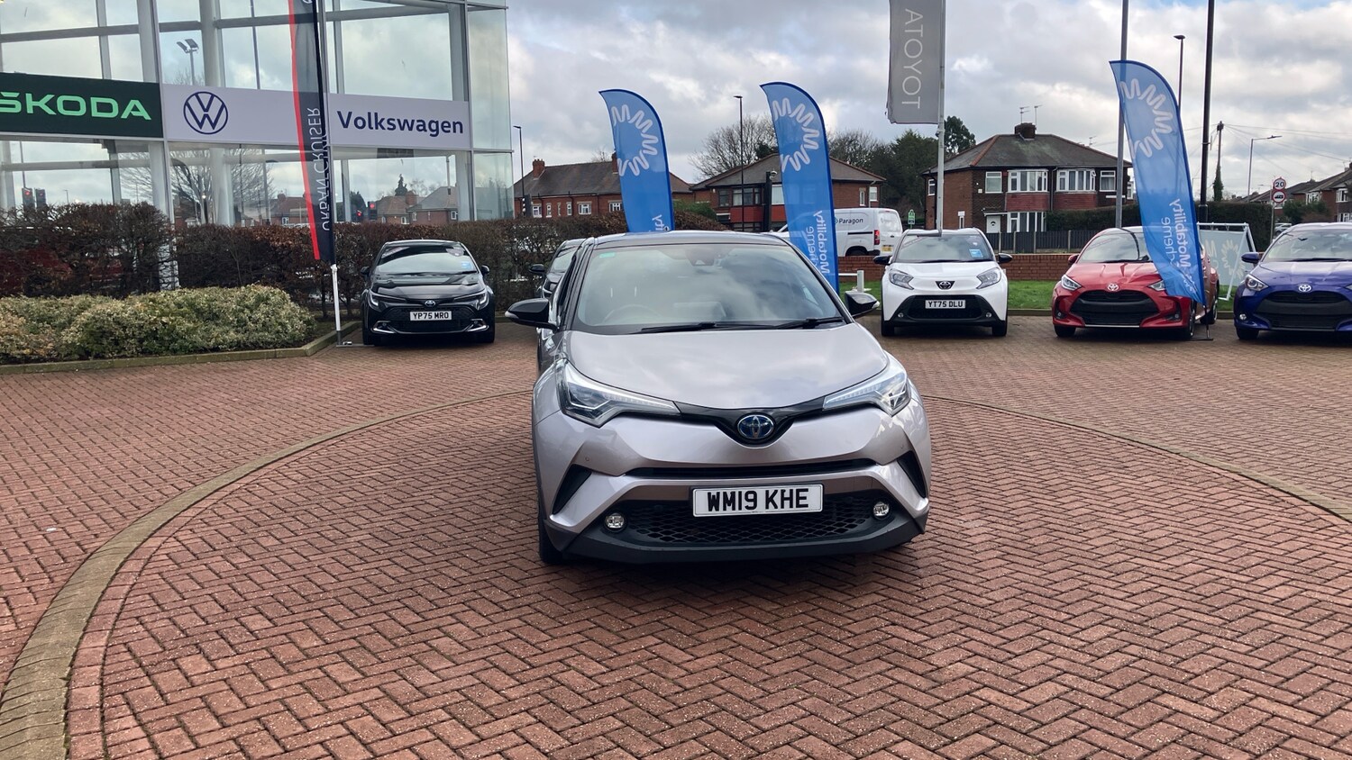 Used Toyota C-HR 2019 for sale - 77567320: Photo 34