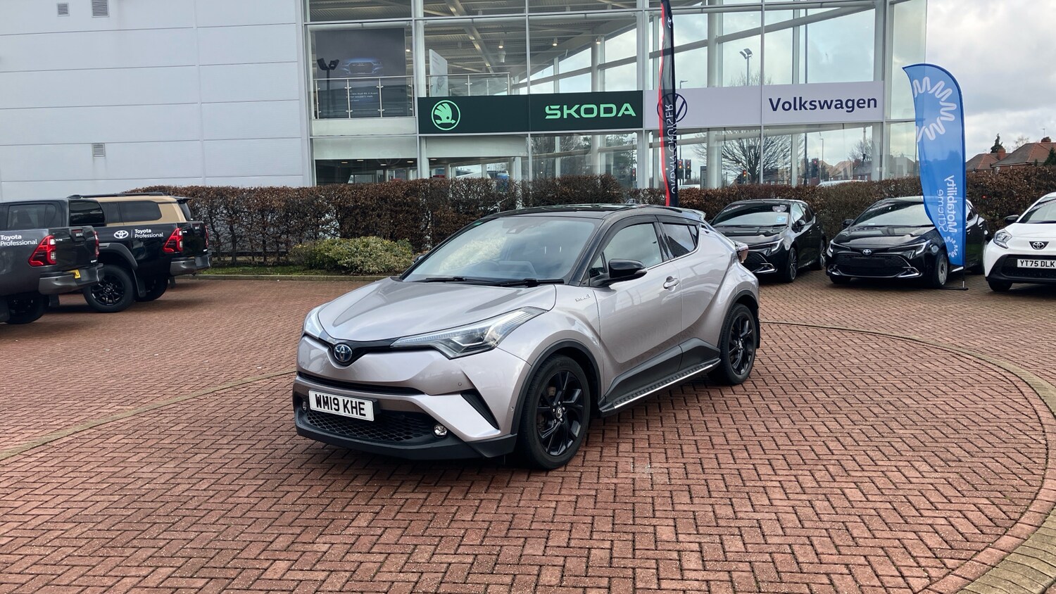 Used Toyota C-HR 2019 for sale - 77567320: Photo 35