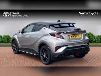 Used Toyota C-HR 2019 for sale - 77567320: Photo