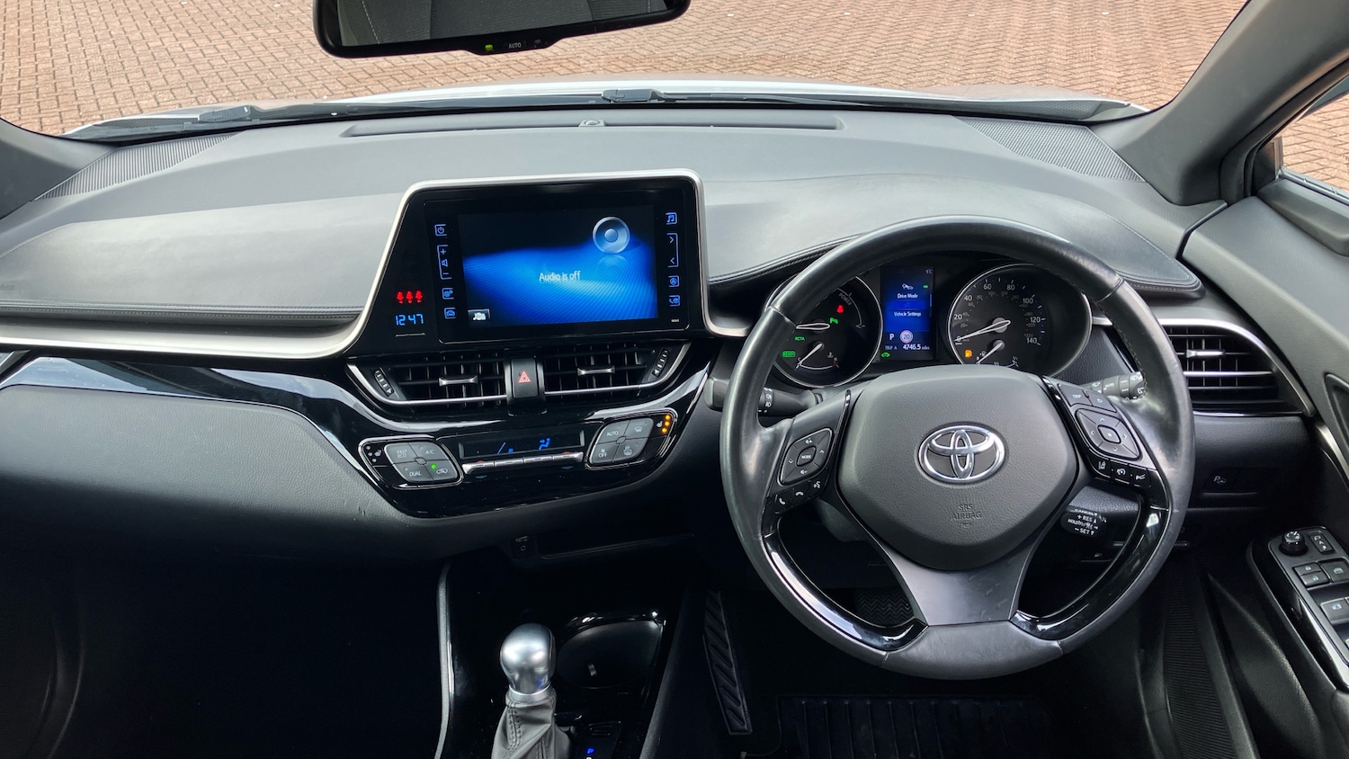 Used Toyota C-HR 2019 for sale - 77567320: Photo 6