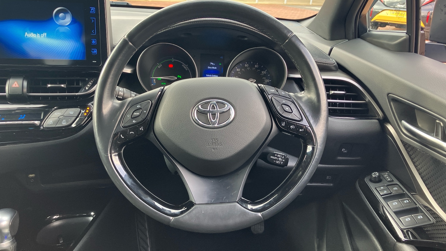 Used Toyota C-HR 2019 for sale - 77567320: Photo 8
