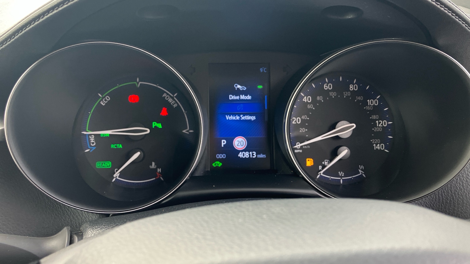 Used Toyota C-HR 2019 for sale - 77567320: Photo 9