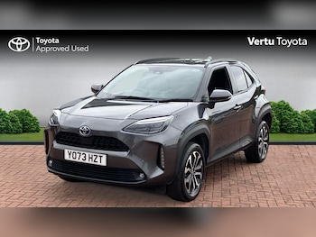 Used Toyota Yaris Cross 2024 for sale - 79136886: Photo