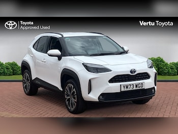 Used Toyota Yaris Cross 2023 for sale - 75641488: Photo