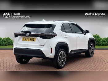 Used Toyota Yaris Cross 2023 for sale - 75641488: Photo