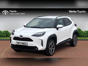 Used Toyota Yaris Cross 2023 for sale - 75641488: Photo