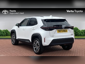 Used Toyota Yaris Cross 2023 for sale - 75641488: Photo