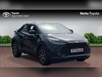 Toyota - C-HR