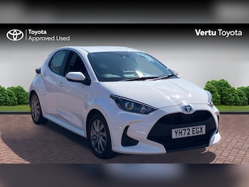 Used Toyota Yaris 2022 for sale - 78414602: Photo