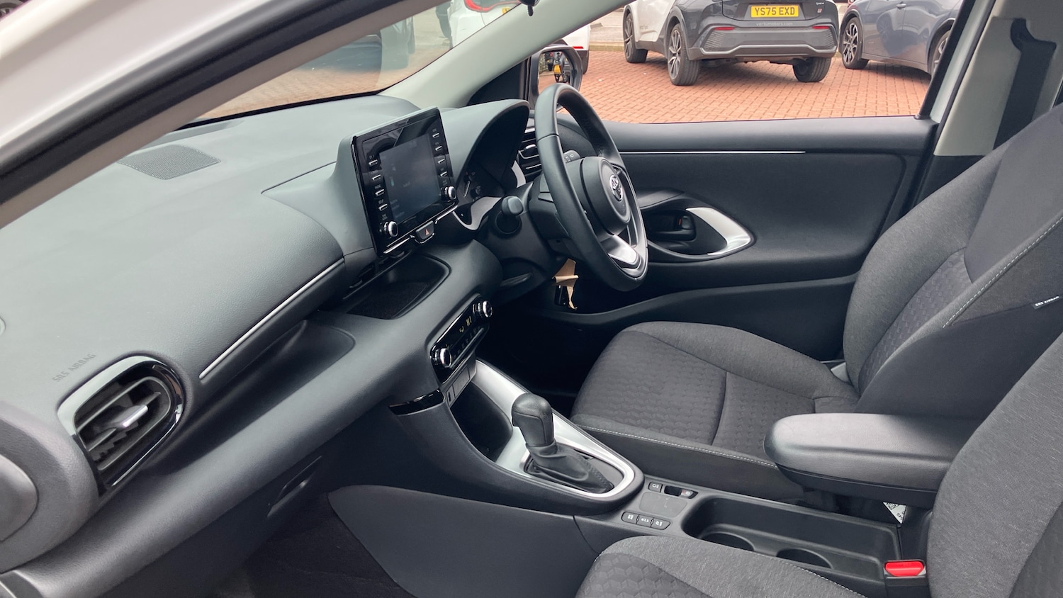 Used Toyota Yaris 2023 for sale - 78027611: Photo 10