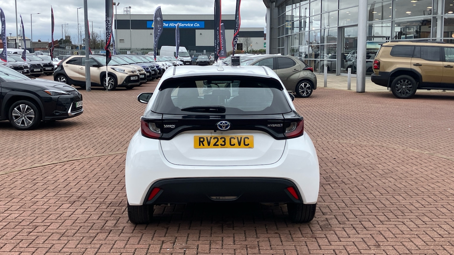 Used Toyota Yaris 2023 for sale - 78027611: Photo 19