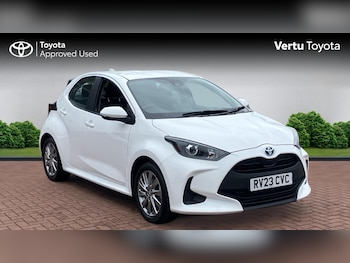 Toyota Yaris feature image
