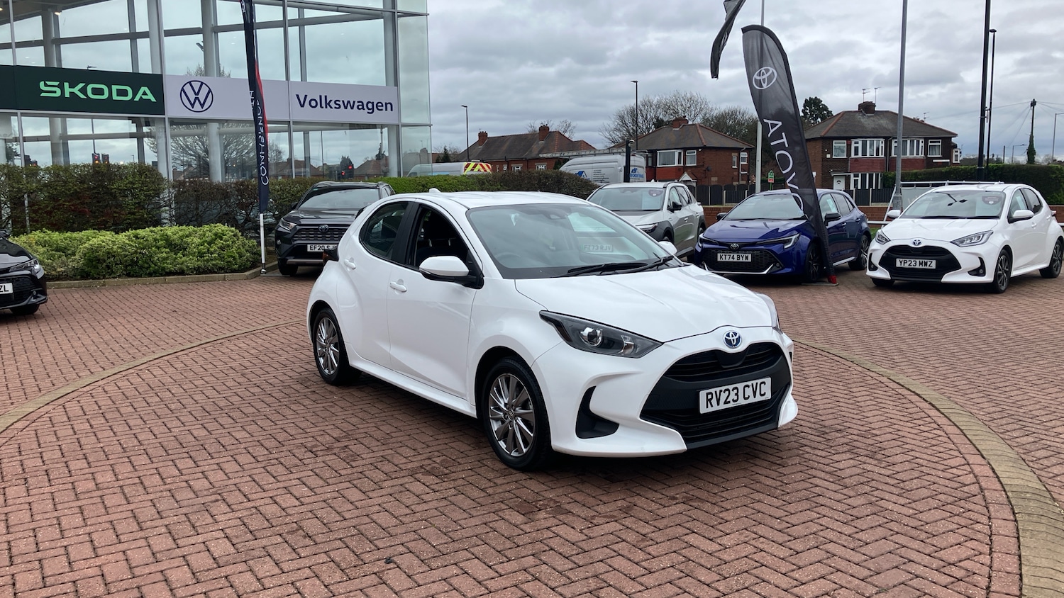 Used Toyota Yaris 2023 for sale - 78027611: Photo 28