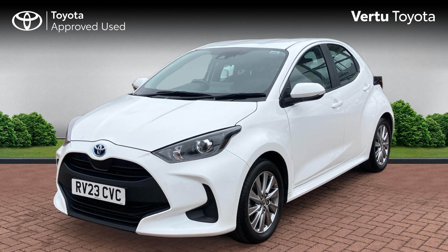 Used Toyota Yaris 2023 for sale - 78027611: Photo 3