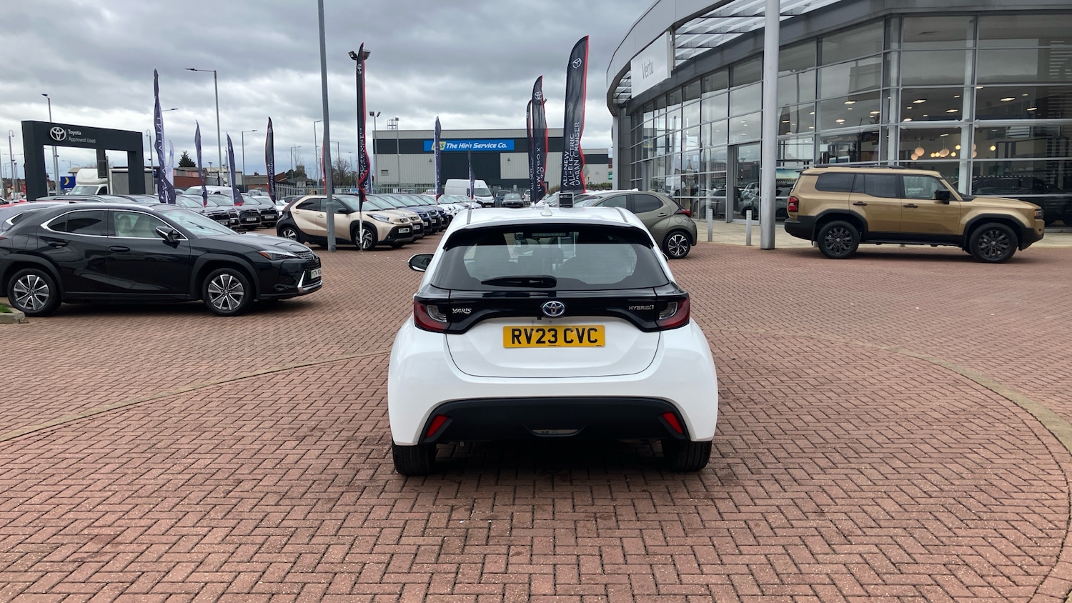 Used Toyota Yaris 2023 for sale - 78027611: Photo 31