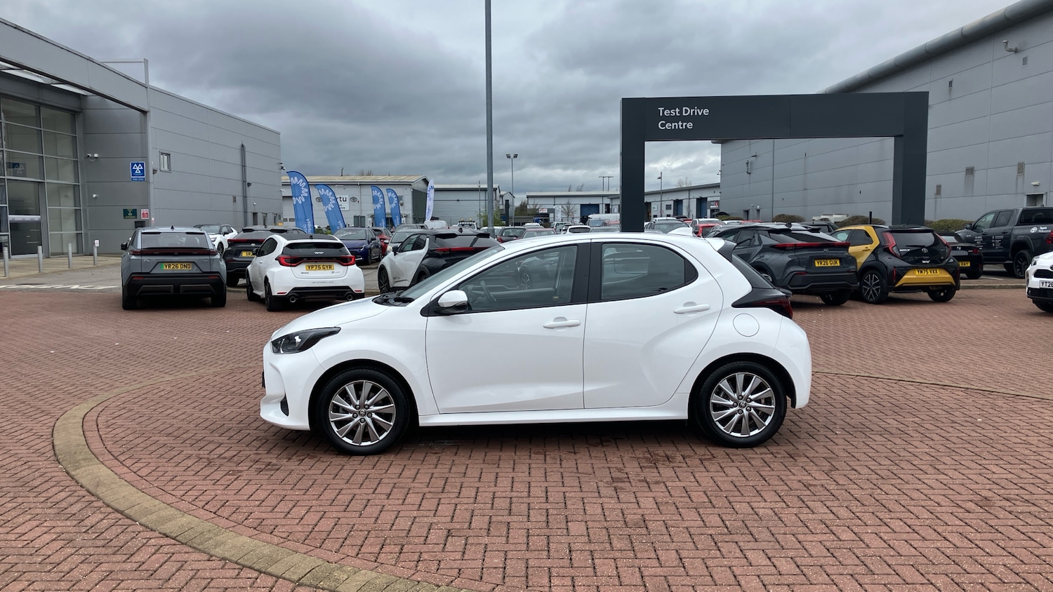 Used Toyota Yaris 2023 for sale - 78027611: Photo 39