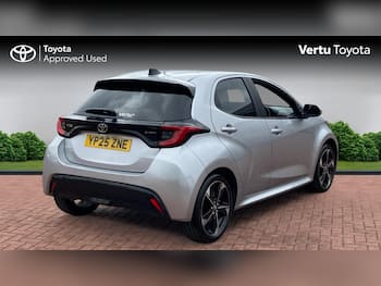 Used Toyota Yaris 2025 for sale - 79721636: Photo