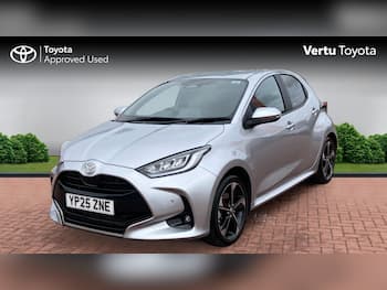 Used Toyota Yaris 2025 for sale - 79721636: Photo