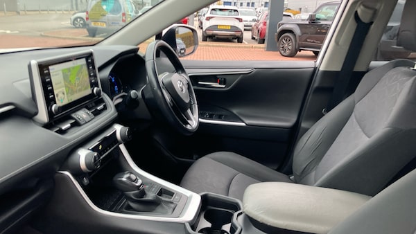 Used Toyota RAV4 2020 for sale - 76253087: Photo 10