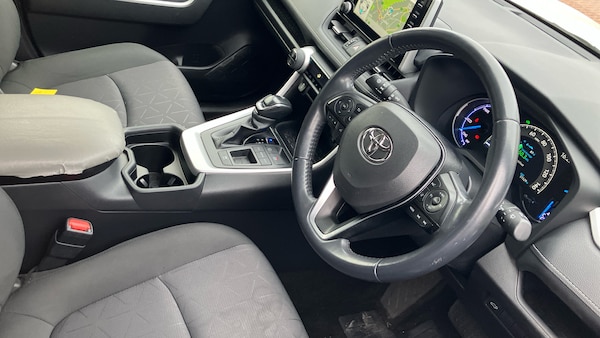 Used Toyota RAV4 2020 for sale - 76253087: Photo 11