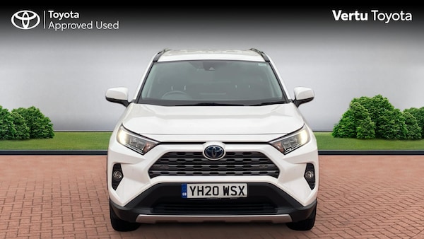 Used Toyota RAV4 2020 for sale - 76253087: Photo 15