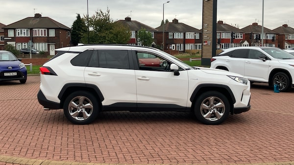 Used Toyota RAV4 2020 for sale - 76253087: Photo 16
