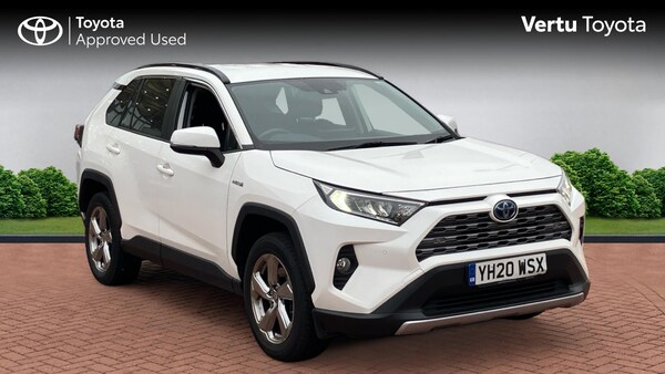 Used Toyota RAV4 2020 for sale - 76253087: Photo 1