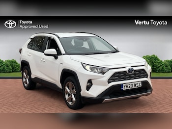 Toyota - RAV4