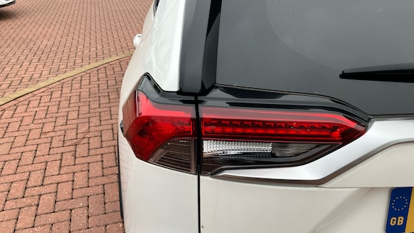 Used Toyota RAV4 2020 for sale - 76253087: Photo 21