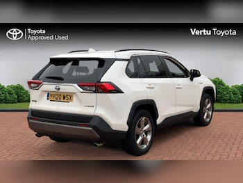 Used Toyota RAV4 2020 for sale - 76253087: Photo 2