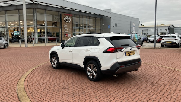 Used Toyota RAV4 2020 for sale - 76253087: Photo 30
