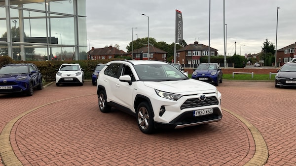 Used Toyota RAV4 2020 for sale - 76253087: Photo 31