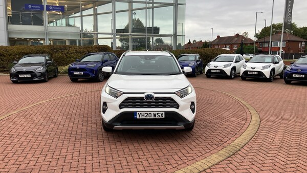 Used Toyota RAV4 2020 for sale - 76253087: Photo 32